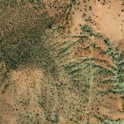 Satellite imagery of Djebel T’nadhourat, DZ