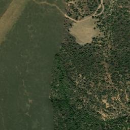 Satellite imagery of Djebel Seffalou, DZ
