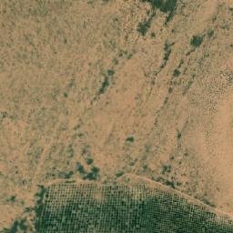 Satellite imagery of Koudîa Dokmane, DZ