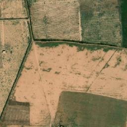 Satellite imagery of Gaadet el Gueradia, DZ