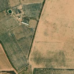 Satellite imagery of Gaadet el Gueradia, DZ