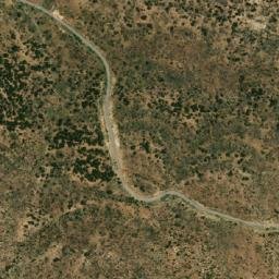 Satellite imagery of Râs Tanout, DZ