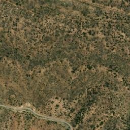 Satellite imagery of Râs Tanout, DZ