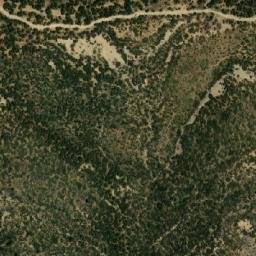 Satellite imagery of Teniet Tinedji, DZ