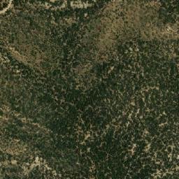 Satellite imagery of Teniet Tinedji, DZ
