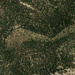 Satellite imagery of Teniet Tinedji, DZ