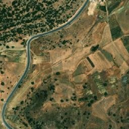Satellite imagery of Teniet Ressas, DZ