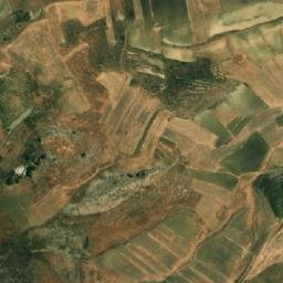 Satellite imagery of Teniet Ressas, DZ