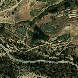 Satellite imagery of Teniet Bou Irhyal, DZ
