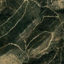Satellite imagery of Djebel Tarzout, DZ