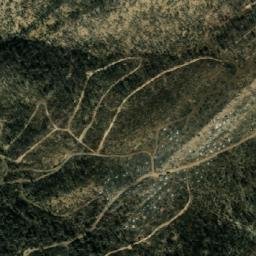 Satellite imagery of Djebel Tarzout, DZ