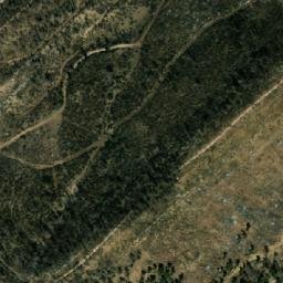 Satellite imagery of Djebel Tarzout, DZ