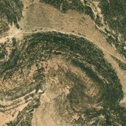 Satellite imagery of Gadet el Assa, DZ
