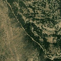 Satellite imagery of Djebel Ozmor, DZ