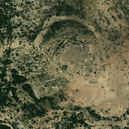 Satellite imagery of Djebel Ozmor, DZ