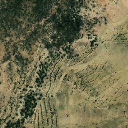 Satellite imagery of Kef Sidi Abdallah, DZ