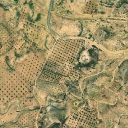 Satellite imagery of El Bateun Ali, TN