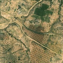 Satellite imagery of El Bateun Ali, TN