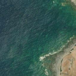 Satellite imagery of Ákra Xekoftó, GR