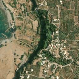 Satellite imagery of Ákra Xekoftó, GR