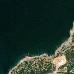 Satellite imagery of Ákra Mavromoúri, GR
