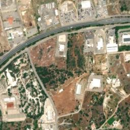 Satellite imagery of Ákra Mavromoúri, GR