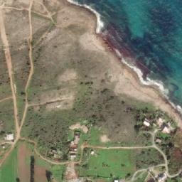 Satellite imagery of Vavilas Point, CY