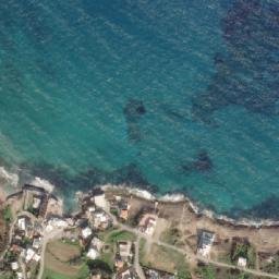 Satellite imagery of Vavilas Point, CY