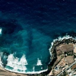 Satellite imagery of Moúlos, CY