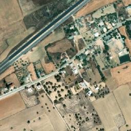 Satellite imagery of Konti Stefani, CY