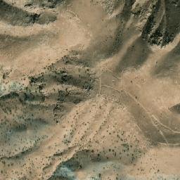 Satellite imagery of Kōh-e Dāshak, AF