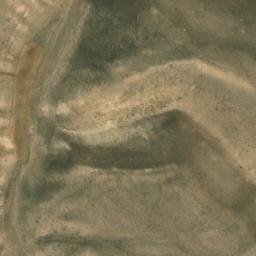 Satellite imagery of Pushtah-ye Kushk, AF