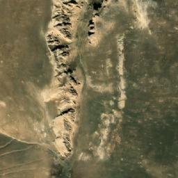 Satellite imagery of Band-e Tārīkak, AF