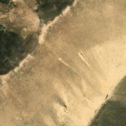 Satellite imagery of Band-e Kājak, AF