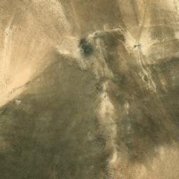 Satellite imagery of Band-e Kājak, AF