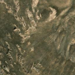 Satellite imagery of Kōtal-e Mīānah, AF