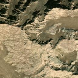 Satellite imagery of Kōtal-e Dandānshikan, AF