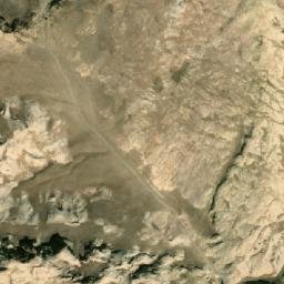 Satellite imagery of Kōtal-e Dandānshikan, AF