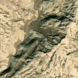 Satellite imagery of Kōtal-e Dandānshikan, AF