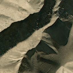 Satellite imagery of Kōh-e Lalmak, AF