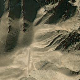 Satellite imagery of Kōh-e Lalmak, AF