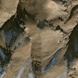 Satellite imagery of Kōh-e Khiẕir Khānah, AF