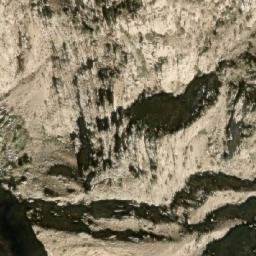 Satellite imagery of Kōh-e Kalkhāk, AF