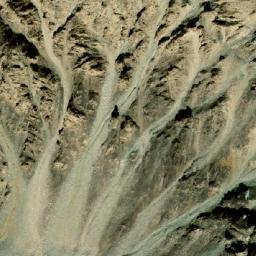 Satellite imagery of Kōh-e Talkhīān, AF