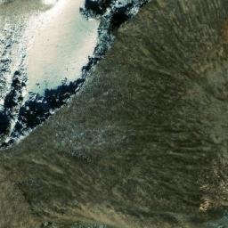 Satellite imagery of Kōh-e Talkhīān, AF