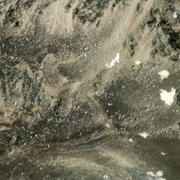 Satellite imagery of Kōh-e Pīāwusht, AF