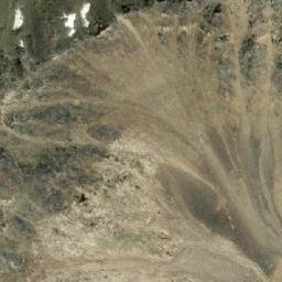 Satellite imagery of Kōh-e Pīāwusht, AF