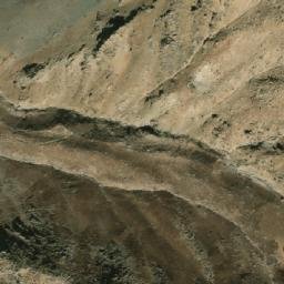 Satellite imagery of Gandah Chashmah, AF