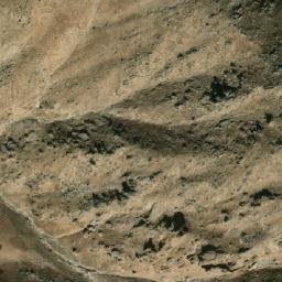 Satellite imagery of Gandah Chashmah, AF