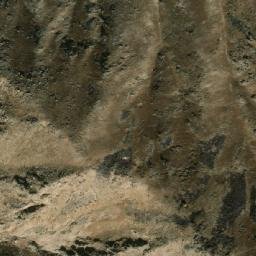 Satellite imagery of Gandah Chashmah, AF